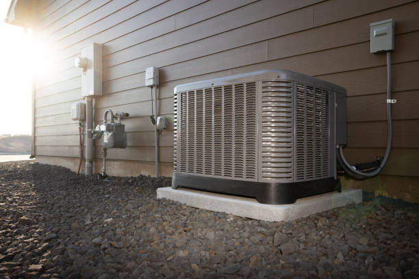 Best HVAC air duct cleaning  in Brown City, MI
